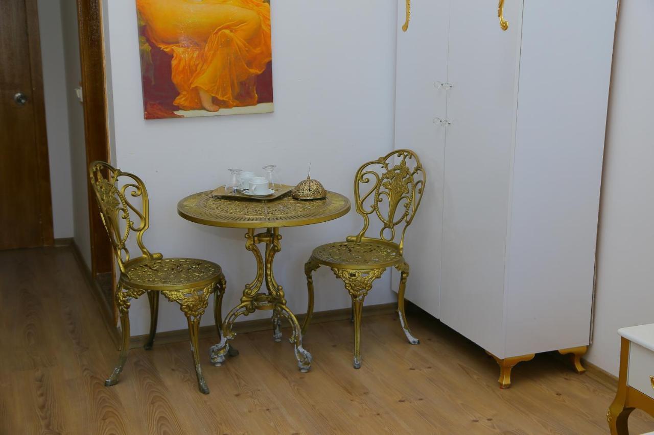 Huri & Nuri Hotel (Adults Only) Foça Ngoại thất bức ảnh