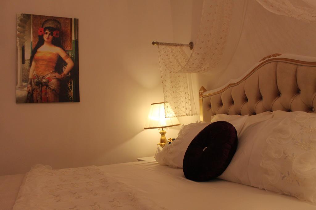 Huri & Nuri Hotel (Adults Only) Foça Ngoại thất bức ảnh