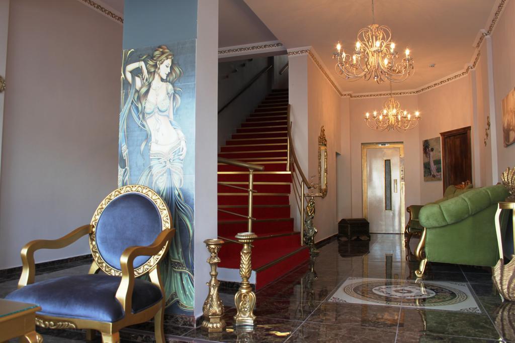 Huri & Nuri Hotel (Adults Only) Foça Ngoại thất bức ảnh