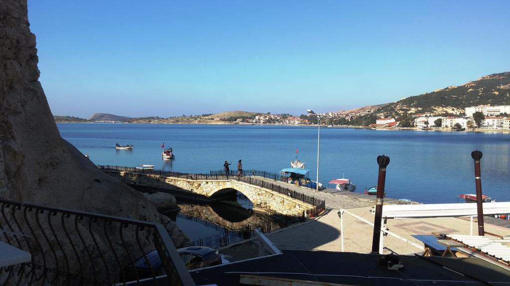 Huri & Nuri Hotel (Adults Only) Foça Ngoại thất bức ảnh